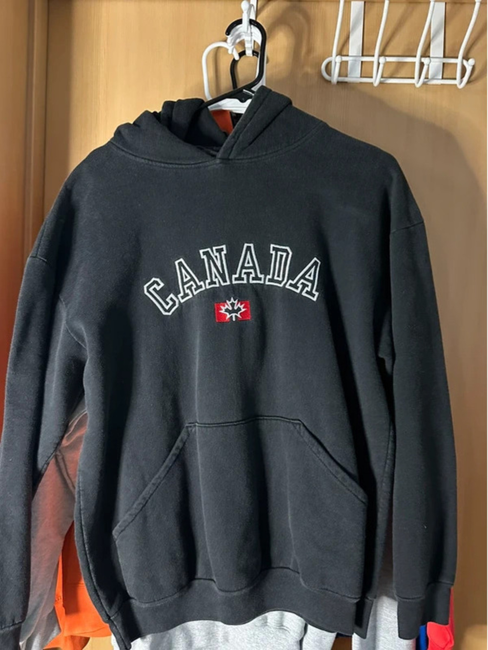 Canada hoodie